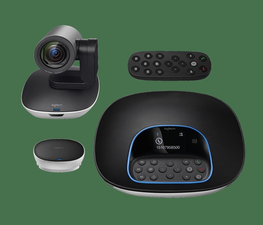 Pour les professionnels Logitech | Group