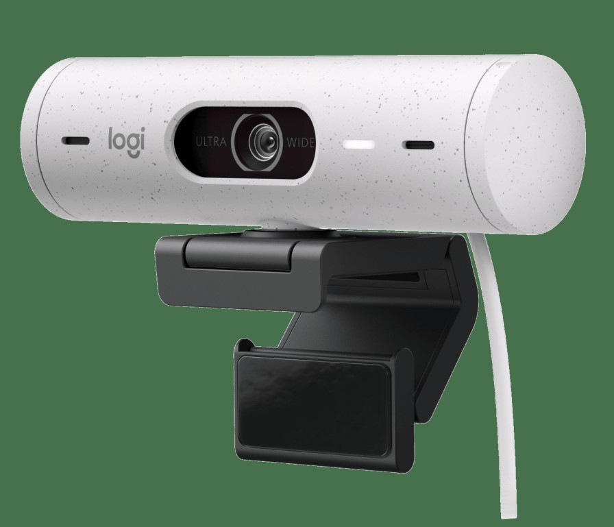 WEBCAMS ET AUDIO Logitech | Brio 500