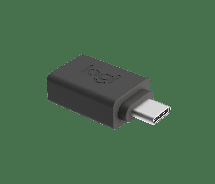 Souris Logitech | Logi Usb-C To A Adaptor