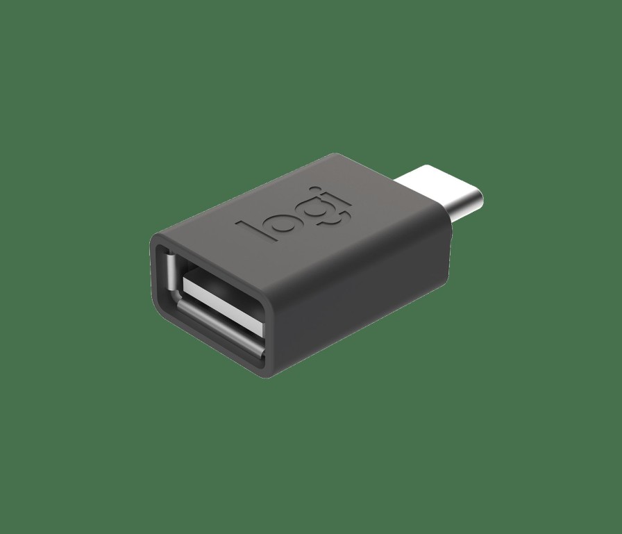 Souris Logitech | Logi Usb-C To A Adaptor