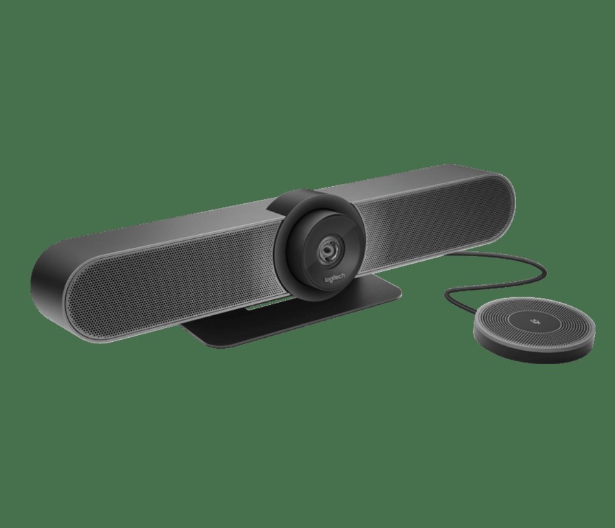 Pour les professionnels Logitech | Extension Microphones Pour Meetup