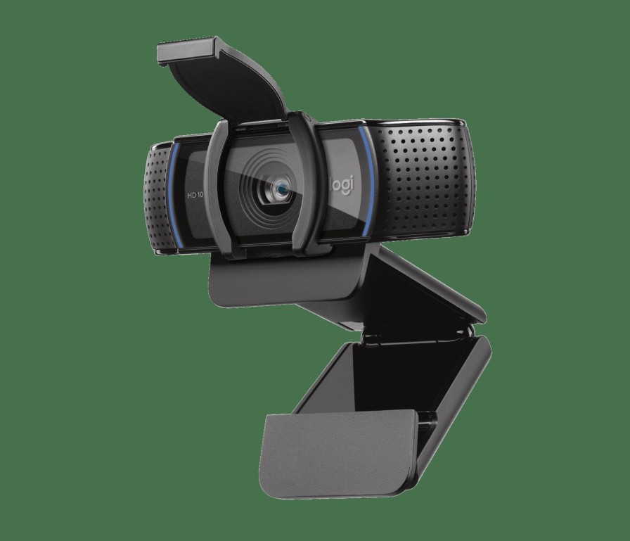 WEBCAMS ET AUDIO Logitech | Webcam Hd C920