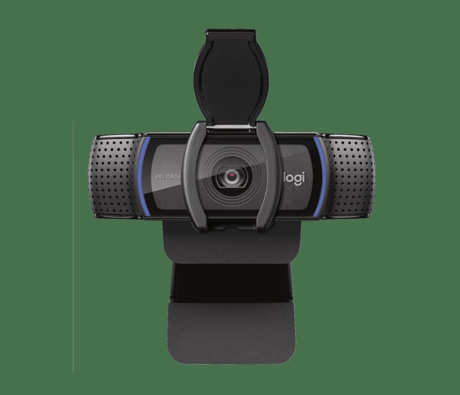 WEBCAMS ET AUDIO Logitech | Webcam Hd C920