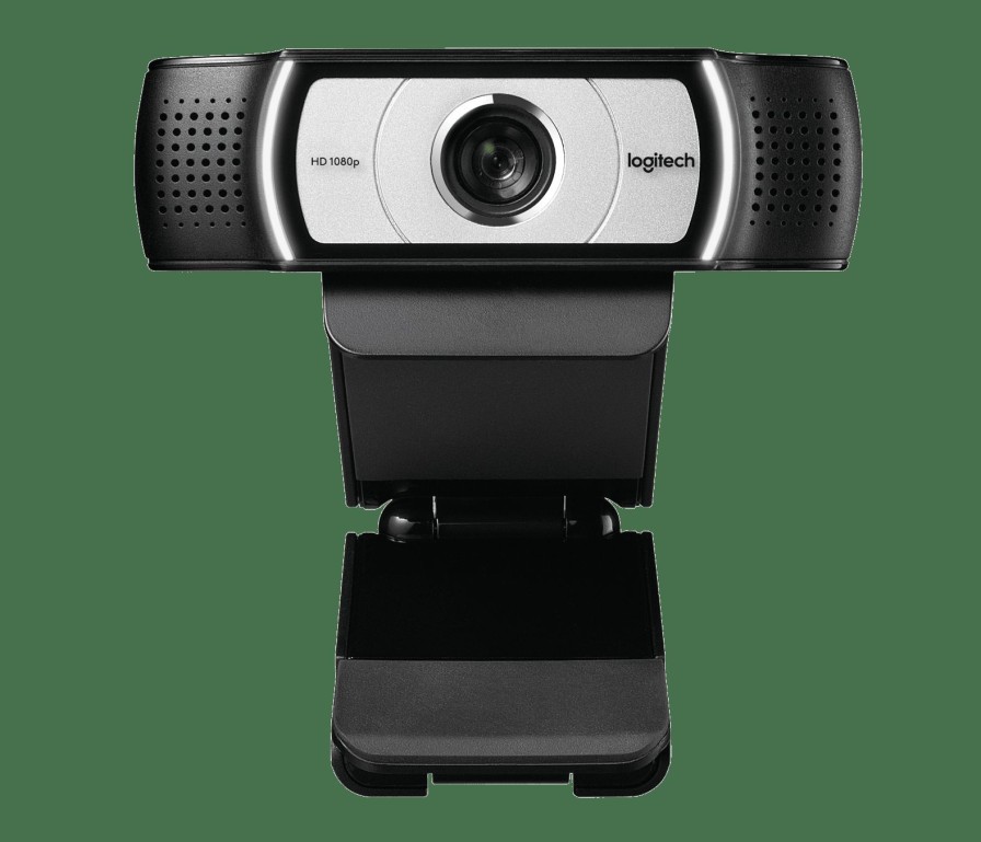 Pour les professionnels Logitech | Webcam Professionnelle C930E