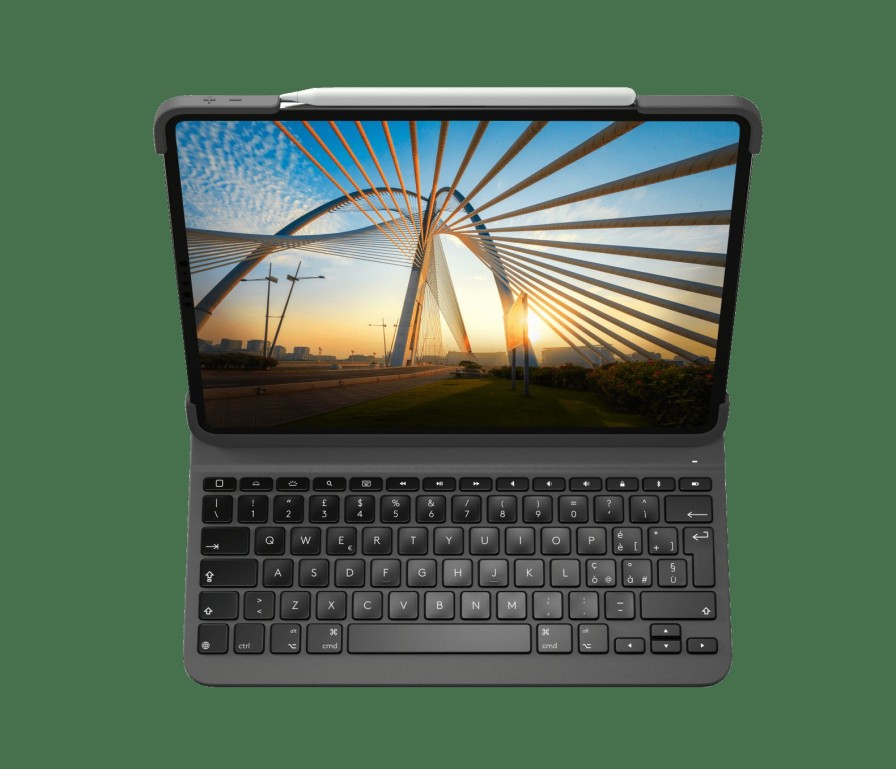 Claviers Logitech | Slim Folio Pro