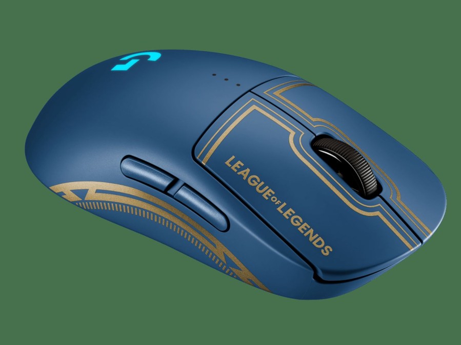 Pour le gaming Logitech | Souris Sans Fil Pro