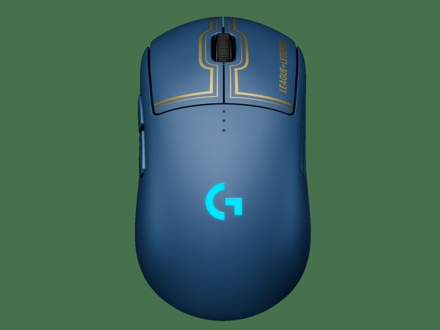 Pour le gaming Logitech | Souris Sans Fil Pro