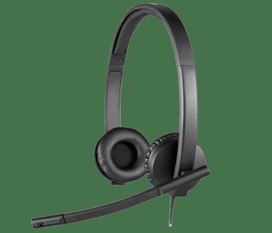 Pour les professionnels Logitech | H570E Headset