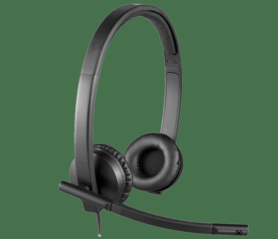 Pour les professionnels Logitech | H570E Headset