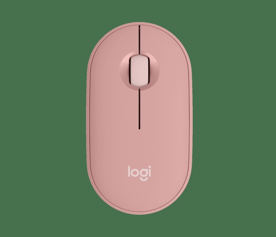 Souris Logitech | Pebble Mouse 2 M350S