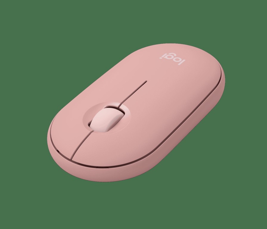 Souris Logitech | Pebble Mouse 2 M350S